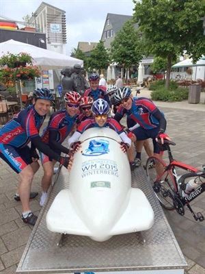 Marathongroep klaar voor de winter!?